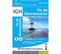 IGN M1125OT Mini Île de Noirmoutier