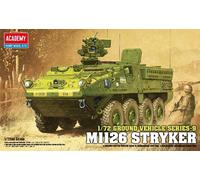 M1126 Stryker Véhicule Terrestre Tank 1:72 Kit De Modèle En Plastique ACADEMY