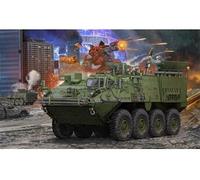 M1129 Stryker Mortar Carrier W. 120mm - 1:35e -
