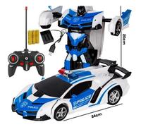 M113-2 Voiture Voiture De Sport Modifié Robot Modèle Télécommande Déformation Voiture Télécommande Transformateurs Jouet Voiture