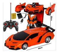 M113-3 Voiture Voiture De Sport Modifié Robot Modèle Télécommande Déformation Voiture Télécommande Transformateurs Jouet Voiture