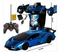 M113-5 Voiture Voiture De Sport Modifié Robot Modèle Télécommande Déformation Voiture Télécommande Transformateurs Jouet Voiture