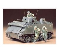 Tamiya Maquette Char d'assaut US M113 ACAV 1/35e Réf. 35135
