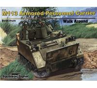 M113 Armored Personal Carrier Walk Around