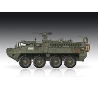 Trumpeter 757423-1/72 M1130 Stryker Command Vehicle - Échelle 1:72