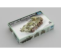 Trumpeter - Maquette Blindé M1134 Stryker Anti- Tank Guided Missile (atgm) 07245| 1:72