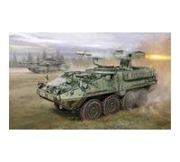 M1134 Stryker Anti Tank Guided Missile (atgn)- 1:35e - Trumpeter G