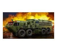 M1142 Hemtt Tfft (tactical Fire Fighting Truck) - 1:35e - Trumpeter G