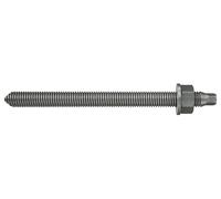 M12 X 200mm Rg M Acier Inoxydable Fileté Galvanisé Tiges , 10 Paquet - 50576