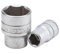 Teng M1205346 Douille 6 pans 34 mm 12,7 mm