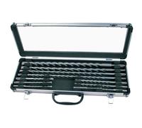 [M12587] BRÜDER MANNESMANN Kit de forets à béton SDS plus 11 pièces avec mall...