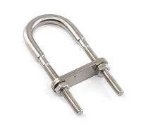 M12x150 Boulon en U en acier inoxydable 304 (1 pièces)