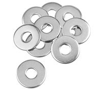 M12x30mm Rondelles Metal 10 PièCes,Caianwin Rondelle Inox Pour Vis Et Boulons Filetés