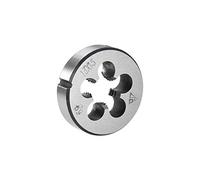M13 M13x1.5 Pas Métrique Droite Main Droite Filetage Machine Filetage Die, Filetage Die, Vis Die Outil, HSS Acier Rapide