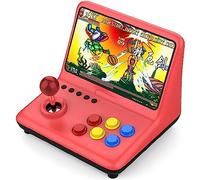 M13 Retro Arcade, grand écran 64 Go, console de jeu avec joystick de 9 pouces, 10 000 jeux classiques intégrés, prise en charge de 10 simulateurs, prise en charge de la bataille à 4 joueurs ( Size : P