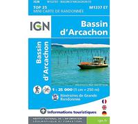 M1337ET Mini bassin d'arcachon