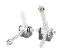 M14 Moyeu de Roue Avant, Pivot de Colonne de Direction, Acier Alliage Résistant, 1 Paire - Performance Renforcée, Stabilité Optimale, Compatible Quad et Go Kart