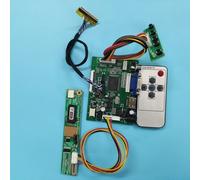 M141NWW1-101 Kit de carte de télécommande LCD HDMI VGA 2AV fonctionne avec écran LCD LED 14.1 pouces 1280 × 800, série M141NWW1/QD14TL01/B141EW01