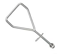 M146774 M147976 Assemblée de pare-brise avant pour Jo-hn pour les tracteurs de pelouse de Deere