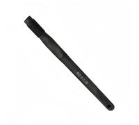 M14x1.5 Wheel Hanger Pin Guide Tool Steel(M12x1.25) | M14x1.5 thread, pour forged 10.9 steel, prevents rim scratches, easy wheel mounting, black finish