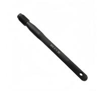 M14x1.5 Wheel Hanger Pin Guide Tool Steel(M14x1.25) | M14x1.5 thread, pour forged 10.9 steel, prevents rim scratches, easy wheel mounting, black finish