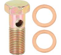 M14x1.5mm Métrique Filetage Banjo Boulons Frein Raccord Adaptateur