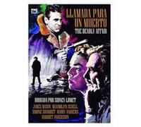 M15 demande protection (1967) / The Deadly Affair G
