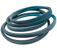M154621 Courroie pour tondeuse autoportée John Deere X300 X304 X310 avec pont de tracteur de 106,7 cm, Z245 avec courroie de pont de 121,9 cm