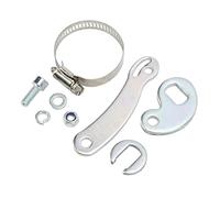 M16 Kit de Bras de Transfert de Force pour véhicule électrique | Verrouillage Universel du Moteur Avant/arrière | Construction en Acier Robuste | Gardes Contre la Flexion et Le