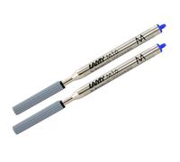 M16 M, Mine Bleue Pour Stylo Bille De , 2 X, 1