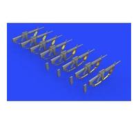 M16 Rifle Gulf War - 1:35e - Eduard Accessories G