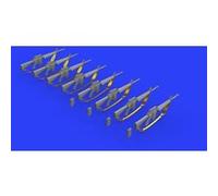 M16 Rifle Vietnam War - 1:35e - Eduard Accessories G