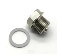 M16x1.5 Stainless Steel Drain Screw Fitting With Washer YZWRWRMKTB