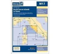 M17 North Tuscan Islands To Rome Imray, (Auteur)