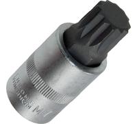 M17 XZN VIELZAHN Bit Insert Noix L 60 mm - Douilles à emmanchement 1/2