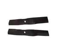 M170642 UC22008 Lot de 2 lames compatibles avec tracteur John Deere X350R X354 X370 X380 X590 S220 S240 X330 X350 Zero Turn Tondeuse Z Trak Z345R Z320M Z320ZR 335E Z. 335M Z345M Z315E 42"