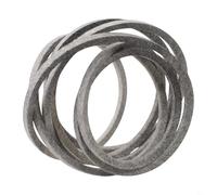 M174994 Courroie de tondeuse à gazon pour modèles X350 X354, X330 et X370 Construction robuste pour une coupe efficace Gris