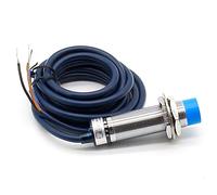 M18 8mm détection DC 5V NPN NO LJ18A3-8-Z/BX-5V cylindre capteur de proximité inductif interrupteur tension de travail 5VDC
