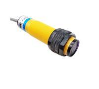 M18 Diffuse Reflection Photoelectric Sensor Switches E3F-DS30C4 NPN PNP NO NC AC DC 5cm to 300cm Detect Proximity Switch(5-10CM,4XL)