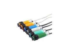 M18 Diffuse Reflection Photoelectric Sensor Switches E3F-DS30C4 NPN PNP NO NC AC DC 5cm to 300cm Detect Proximity Switch(1-5cm,S)