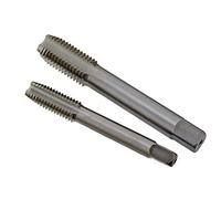M18 - M100 Robinet gauche gauche Taraud à filetage métrique Robinet à fiche HSS 1 pièce(M50 x 2 LH)