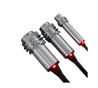 M18 Magnetic Proximity Switch M18 Series Effect 5-220V Series 2 Wire Reed Switch Proximity Sensor Switch with CE(M18 2 Wires,2 Wires AC90-220V,Normally Open)