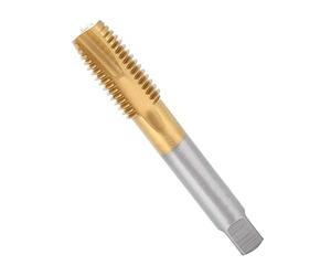 M18 X 2,5 mm Taraud Machine Taraud à Vis en Acier Rapide Mèche de Taraudage Contenant du Cobalt pour le Traitement de Métaux