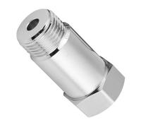 M18x1.5 Oxygène O2 Capteur Adaptateur Convertisseur Voiture Cel Dtc Fix Check Engine Light Eliminator O2 Extendde