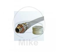 Stahlbus Stahlbus Bouchon de vidange d'huile M18 x 1,5 x 12 mm en acier M18 x 1,5 x 12 mm