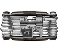 M19 Multitool Noir Pour Bicyclettes