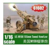 M198 155mm Towed Howitzer - 1:16e - I Love Kit