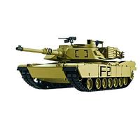 M1A2 Abrams 1:16 Char RC désert BB