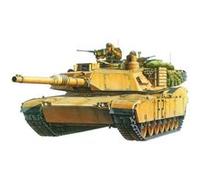 Tamiya Maquette Char d'assaut M1A2 Abrams 35269 – OIF – Échelle 1/35