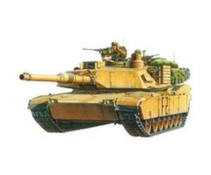 M1a2 Abrams - 1/35e - Tamiya G